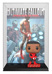 Funko Pop! Marvel Comics Miles Morales Ultimate Fallout US