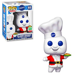 Pop! Ad Icons Pillsbury Doughboy Exclusivo