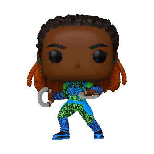 Funko Pop Marvel - Nero Panther: Wakanda Forever - Nakia