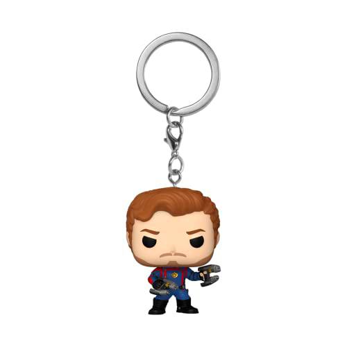 Funko: Pop Keychain: Guardians of The Galaxy 3 - Star-Lord