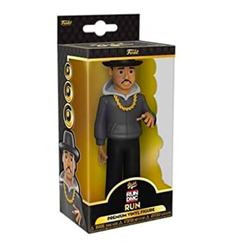 Funko 59526 Vinyl Gold 5&quot;: Run DMC- Run