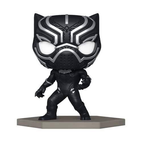 Funko Pop Marvel: Civil War Build A Scene - Black Panther