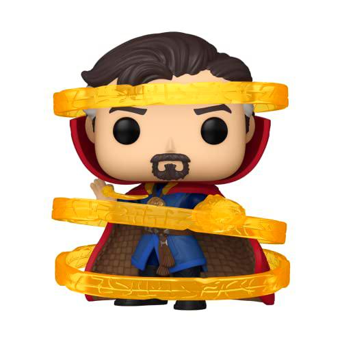 Funko Pop Marvel: Spider Man: No Way Home S3- Dr. Strange(SPL)