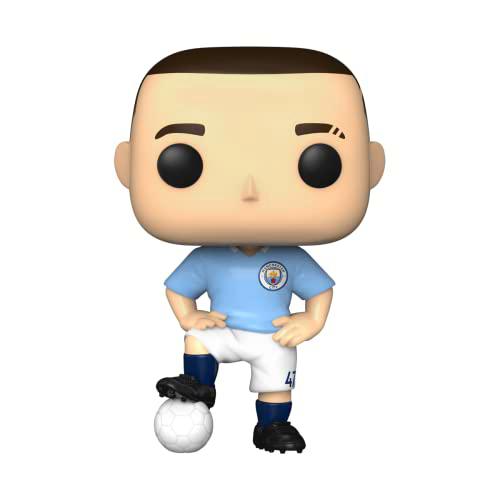 Funko POP Football: Manchester City- Phil Foden