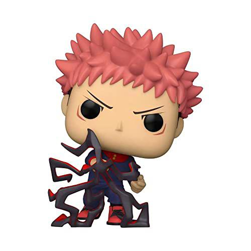 Funko Pop Animation: Jujutsu Kaisen S1 - Itadori w/ (GW)