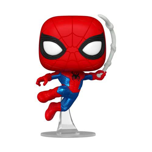 Funko Pop Marvel: Spider Man: No Way Home S3- SM Finale Suit