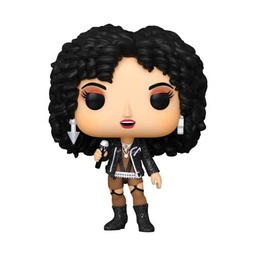 Funko Pop Rocks: Cher (Turn Back Time) (Diamond Glitter)