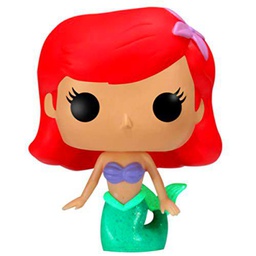 Funko 2553 No Pop - Figura de Vinilo de Ariel