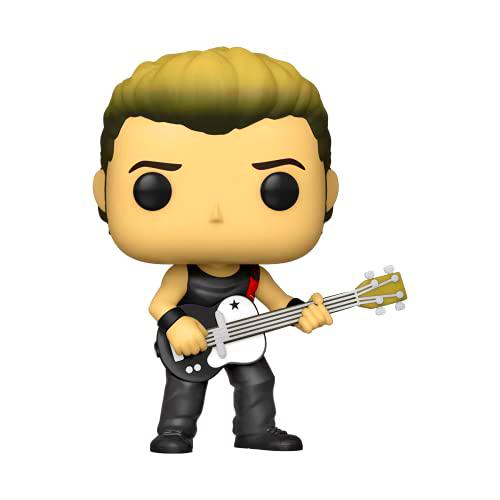 Funko 56725 POP Rocks Green Day- Mike Dirnt