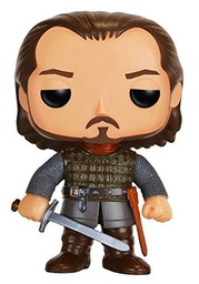 Funko 7400 Game of Thrones Pop Vinyl - Bronn #39