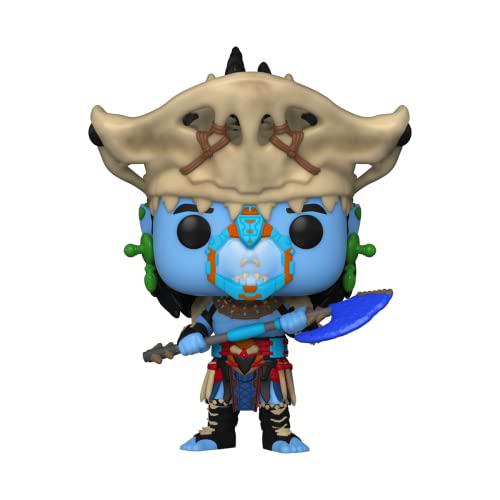 Funko Pop Marvel - Nero Panther: Wakanda Forever - Attuma