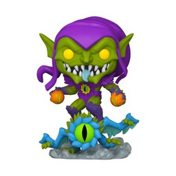 Funko Monster Hunters Green Goblin Glow in the Dark Pop! Vinyl Limited Edition Exclusive