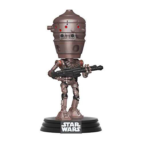 Funko - Pop! Bobble Vinyle: Star Wars The Mandalorian