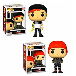 Funko Rocks: POP! Twenty One Pilots Collectors Set