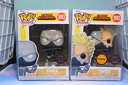 Funko My Hero Academia Pop! Animation Twice - Figura de vinilo exclusiva