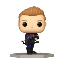 Funko Pop Marvel: Civil War: Build A Scene - Hawkeye