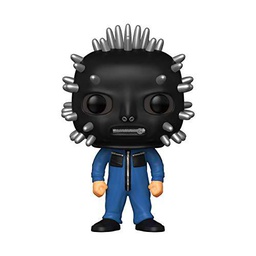 Funko- Pop Rocks: Slipknot-Craig Jones Other License Figura Coleccionable