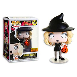 Funko - Figurine Drag Queen - Sharon Needles Exclu Pop 10cm