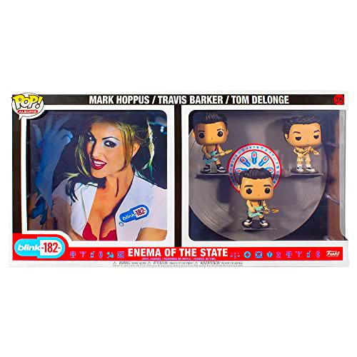 Funko Pop Album Deluxe: Blink 182 - Enema of The State