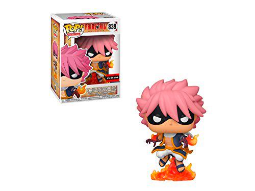 Funko Fairy Tail Etherious Natsu Dragneel (END) Figura Pop (AAA Anime Exclusive)