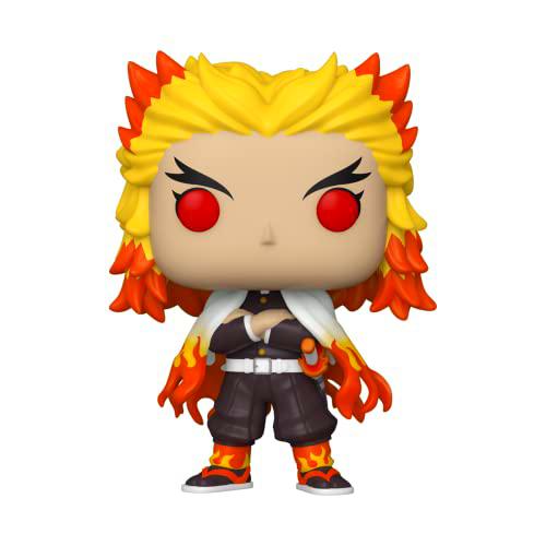 Funko: Pop Animation: Demon Slayer- Rengoku