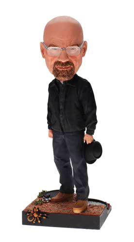 Royal Bobbles Breaking Bad Walter White Bobblehead