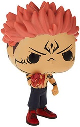 Funko Pop Animation: Jujutsu Kaisen - Sukuna con Corazon