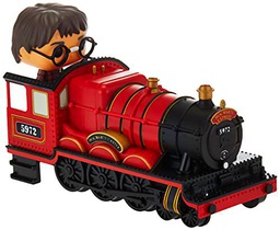 POP! Rides - Harry Potter: Hogwarts Express Engine &amp; Harry