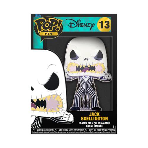 Loungefly Funko POP! Large Pop Pin - Disney: Nightmare Before Christmas