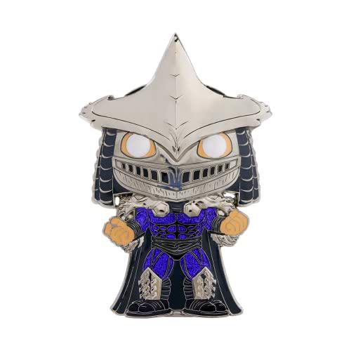 Funko Loungefly Pop! Large Pop Pin - Teenage Mutant Ninja Turtles: Super Shredder