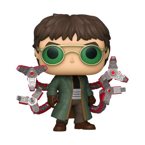 Funko Pop Marvel: Spider Man: No Way Home S3- Doc OC