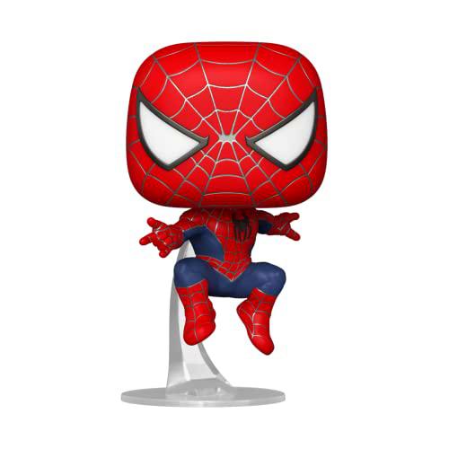 Funko Pop Marvel: Spider Man: No Way Home S3 - Leaping SM2