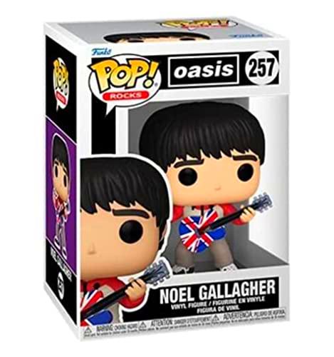 Funko 57764 Pop Rocks: Oasis- Noel Gallagher