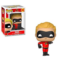 Funko 29202 POP Vinyl: Disney: The Incredibles 2: Dash