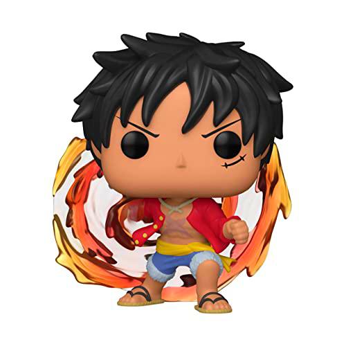 Funko Pop Animation: One Piece - Red Hawk Luffy (GW)