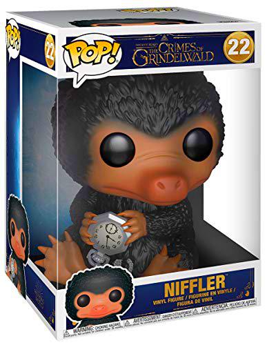 Funko - Fantastic Beasts 2 Idea Regalo, estatuas, coleccionables