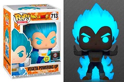 Funko Figura Pop Animation Dragon Ball Super Vegeta Powering Up