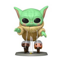 Funko Pop Star Wars The Mandalorian: Grogu # 575 - Macy's Parade Funko Edition