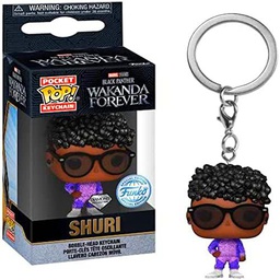 Funko POP Keychain: Black Panther: Wakanda Forever