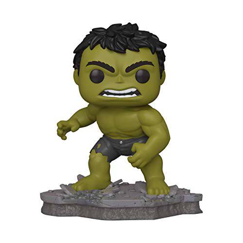 POP Funko The Avengers 585- Hulk Assemble Deluxe