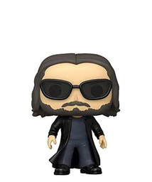 Popsplanet Funko Pop! Movies - The Matrix Resurrections