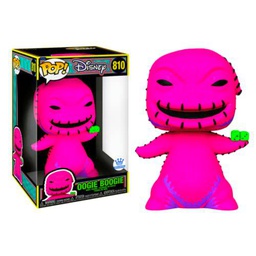 Pop! Oogie Boogie (Supersized &amp; Blacklight) Nightmare Before Christmas