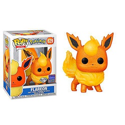 Pokemon: Flareon (Diamond Glitter) - Pop! Vinyl Figure