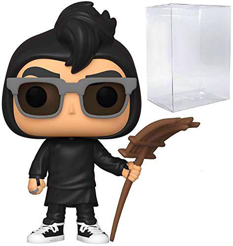 David Rose Chase Edition #975 Pop TV: Schitt's Creek Vinyl Figure (Includes EcoTEK Pop Protector Case)