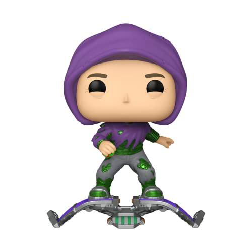 Funko Pop Marvel: Spider Man: No Way Home S3 - Green Goblin