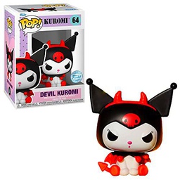 Pop! Sanrio 64 - Devil Kuromi Special Edition