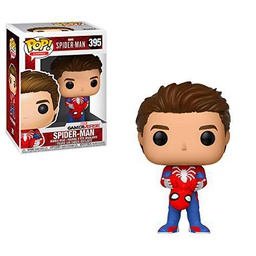 Funko Pop! - Unmasked Spider-Man Figura de Vinilo 30633