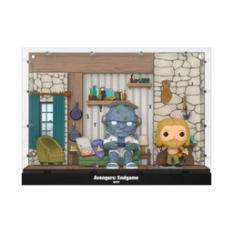 Funko: Pop Moments DLX: Endgame - Thor’s House