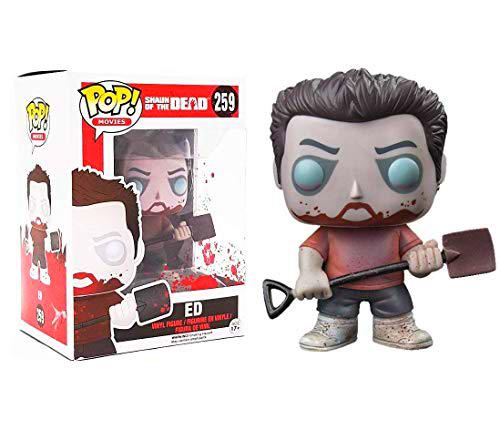 Funko Pdf00005525 Shaun of The Dead Zombie Ed 241 - Figura Decorativa para bebé