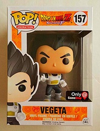 Funko Pop! Dragonball Z Vegeta #157 - Figura de vinilo exclusiva